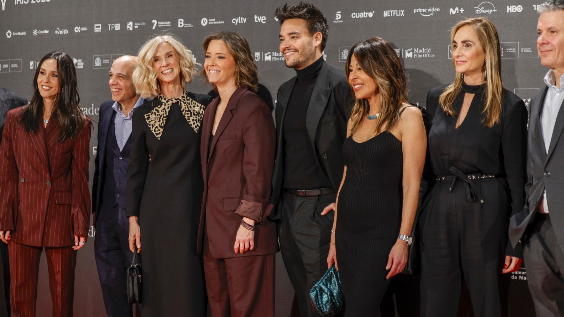 Quiénes son los nominados a los Premios Iris 2026: lista completa de la Academia de Televisión