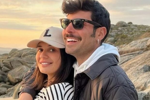 Lara Tronti y Hugo Cabaleiro, la isla de las tentaciones, 