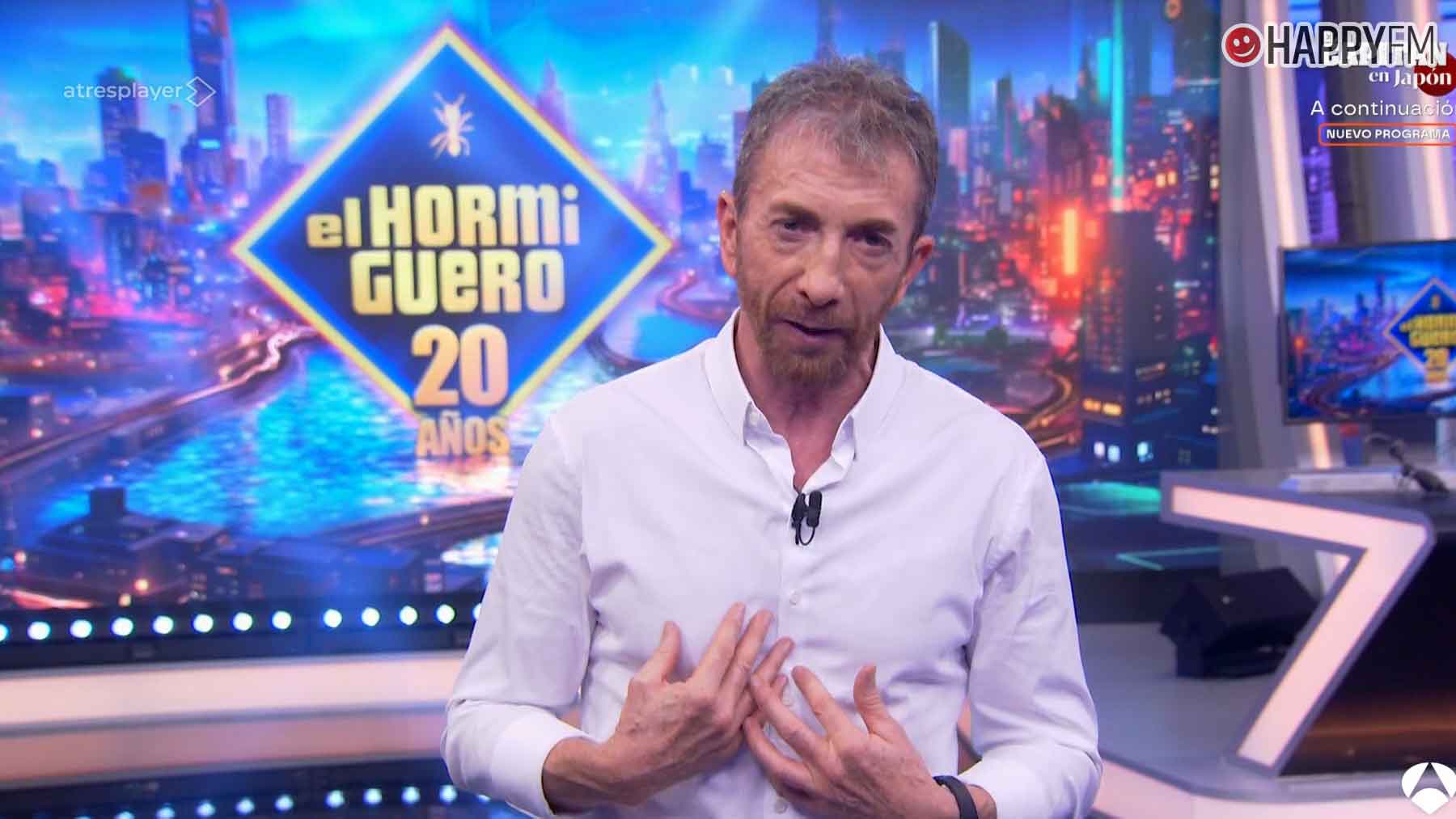 Pablo Motos, obligado a pedir perdón por las palabras de Rosa Belmonte: Comentario desafortunado