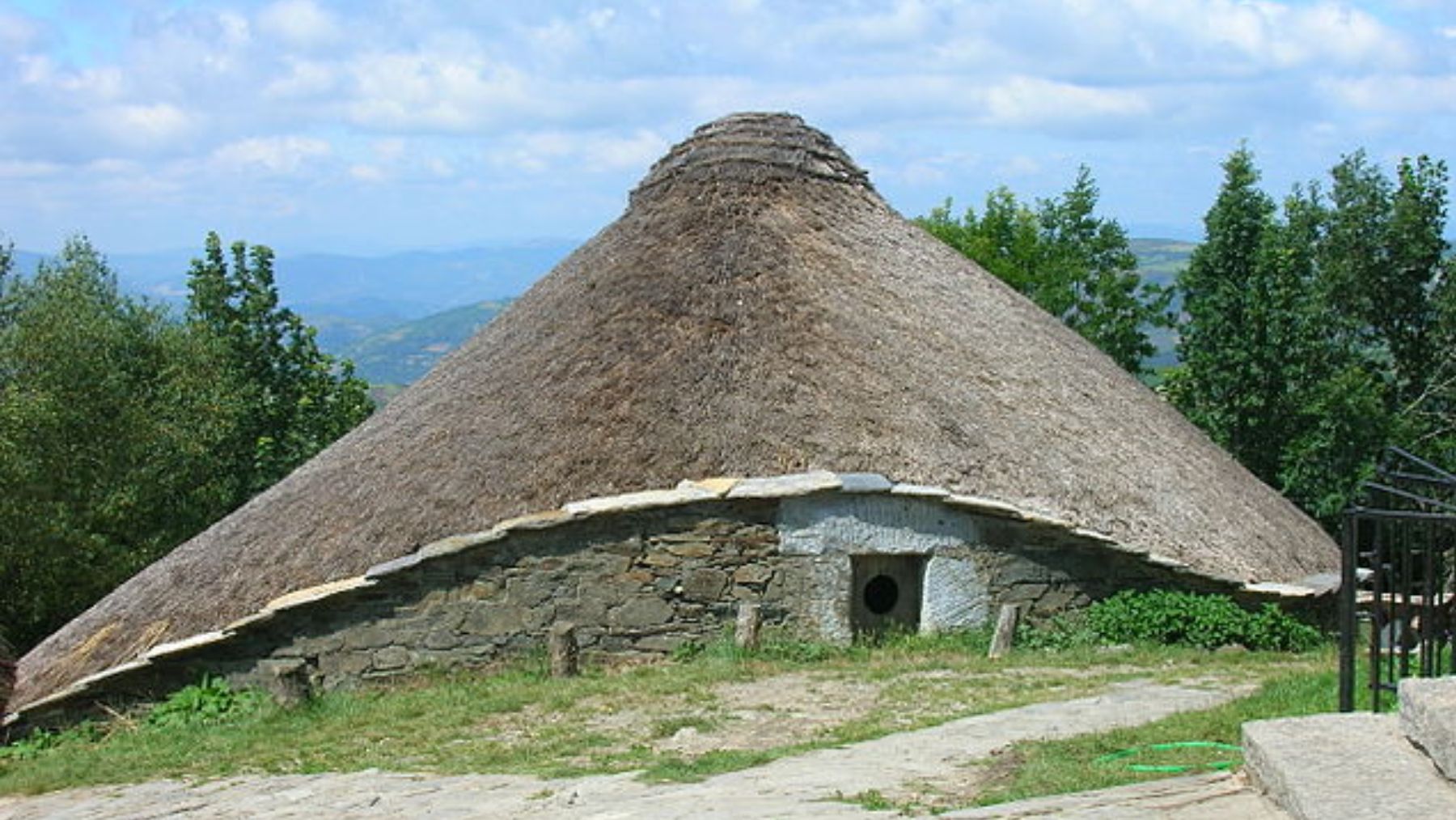 Pueblo, Lugo, Galicia, turismo
