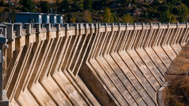 Presa de Navacerrada