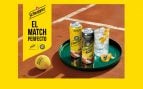 Roland garros, Schweppes