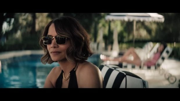 Hemsworth thriller ruta de escape