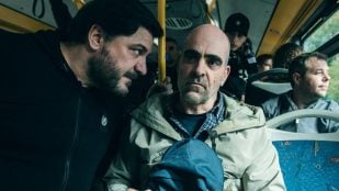 serie Luis Tosar Netflix