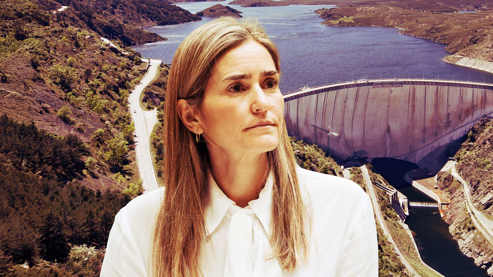 Aagesen tiene en estado crítico las presas: faltan ingenieros y se desconoce el informe de seguridad 2025