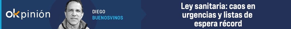 Ley sanitaria: caos en urgencias y listas de espera récord