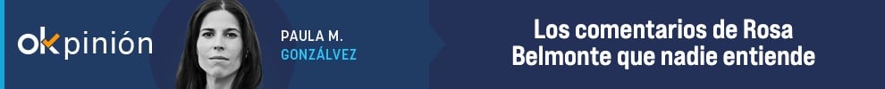 Rosa Belmonte y los comentarios que nadie entiende en