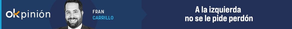 A la izquierda no se le pide perdón