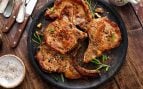 Chuletas de cerdo