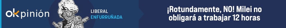 ¡Rotundamente, NO! Milei no obligará a trabajar 12 horas
