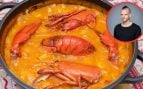 arroz con bogavante