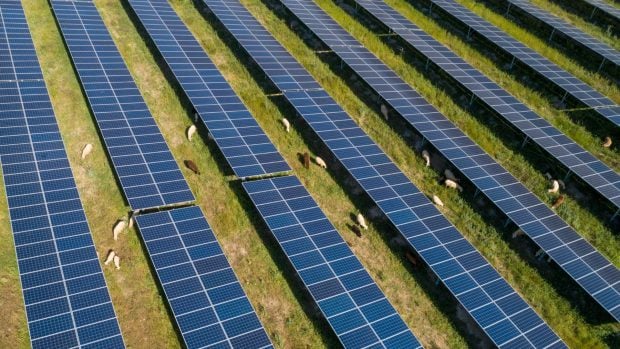 energia-solar-espana aérea