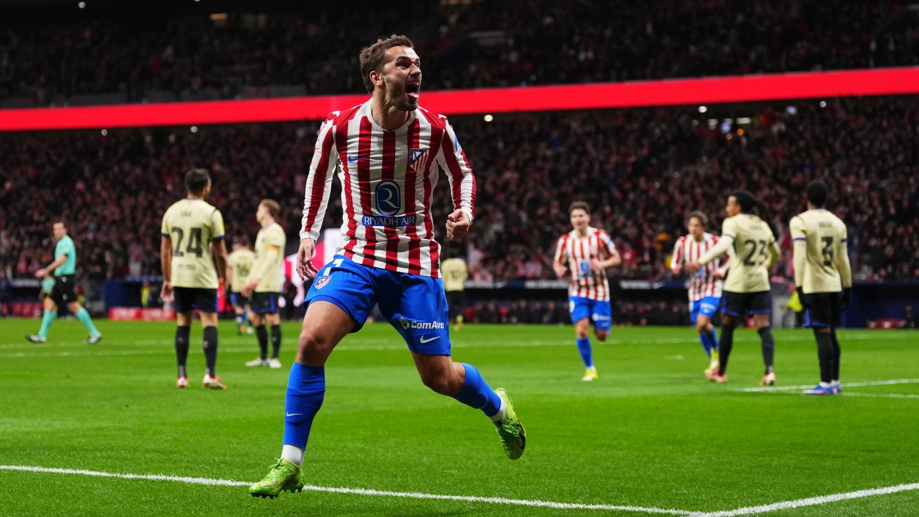 El resurgir de Griezmann, el
