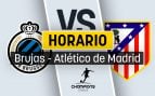 Brujas Atlético dónde ver