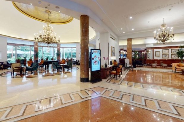 Hotel Intercontinental