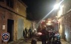 muere atrapada incendio