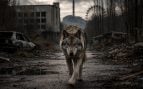 lobo chernobil