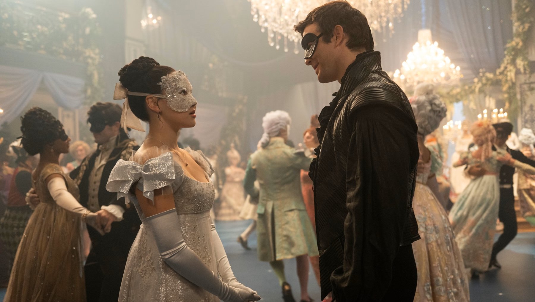 10 miniseries San Valent&iacute;n