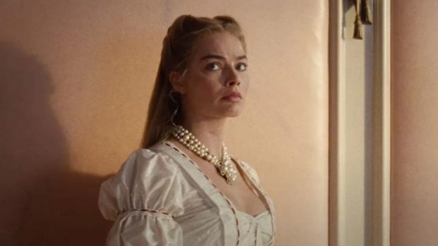 Cumbres borrascosas taquilla