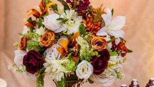 Flores para San Valentín