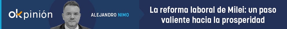 La reforma laboral de Milei: un paso valiente hacia la prosperidad
