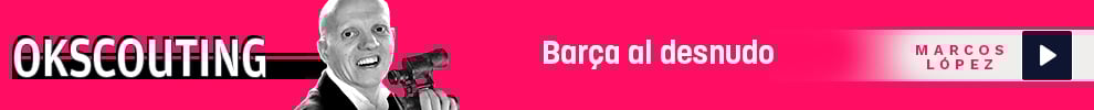 Barça al desnudo