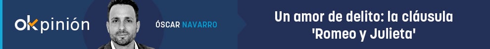 Un amor de delito: la cláusula