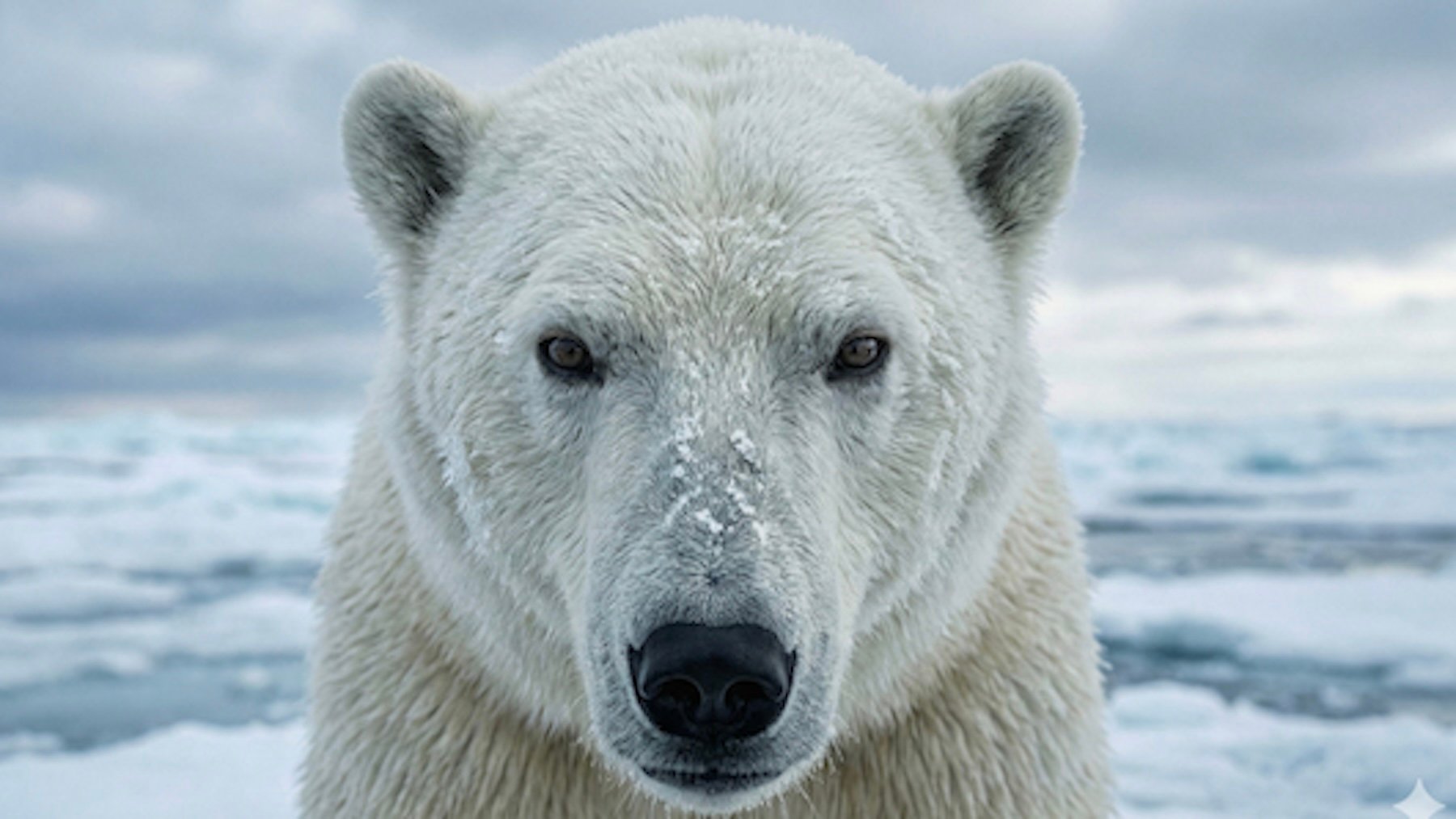 Los biólogos no dan crédito: los osos polares mantienen su población aunque cada vez hay menos hielo