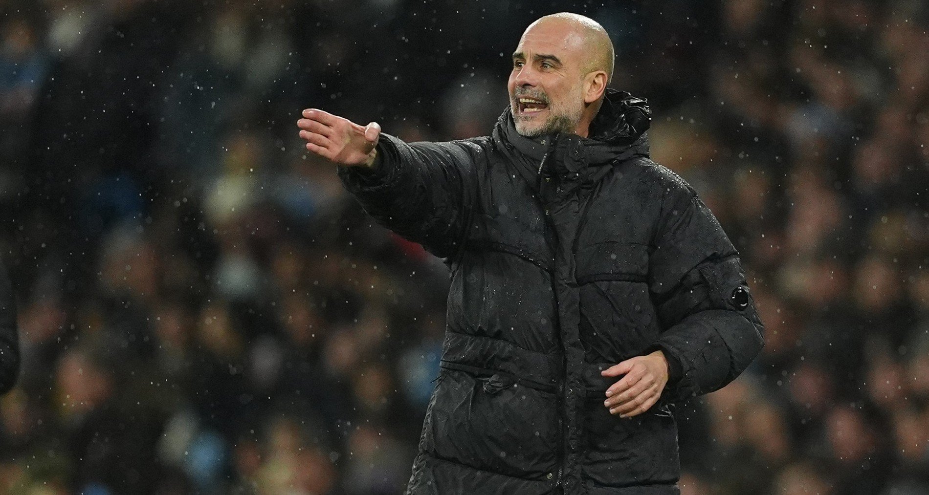 Guardiola defiende la inmigración para recordar que es catalán: Aceptemos otras culturas