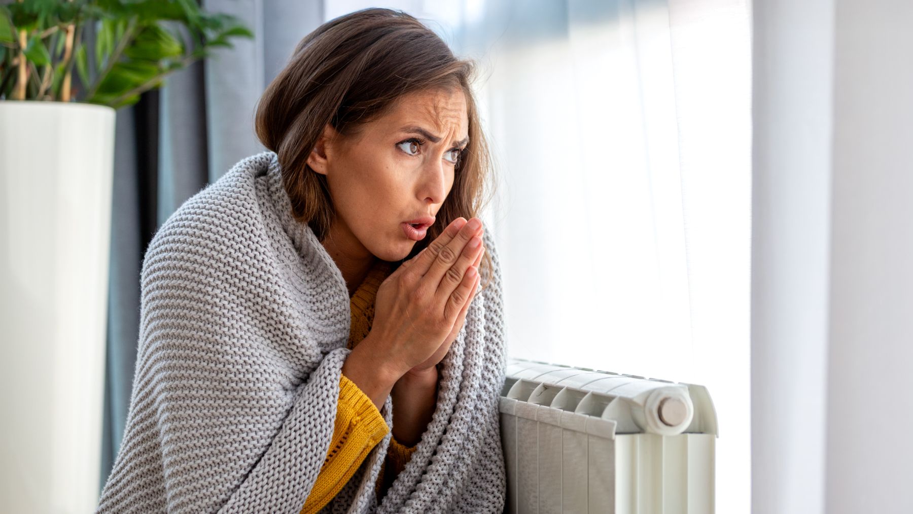 La pobreza energética afecta a casi una quinta parte de los españoles.