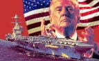 Trump portaaviones Irán, USS Gerald R. Ford,