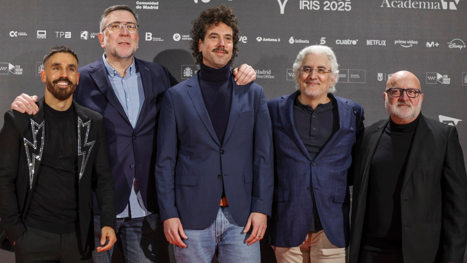 Horario y dónde ver los Premios Iris 2026: cuándo es y dónde ver en directo por TV la gala