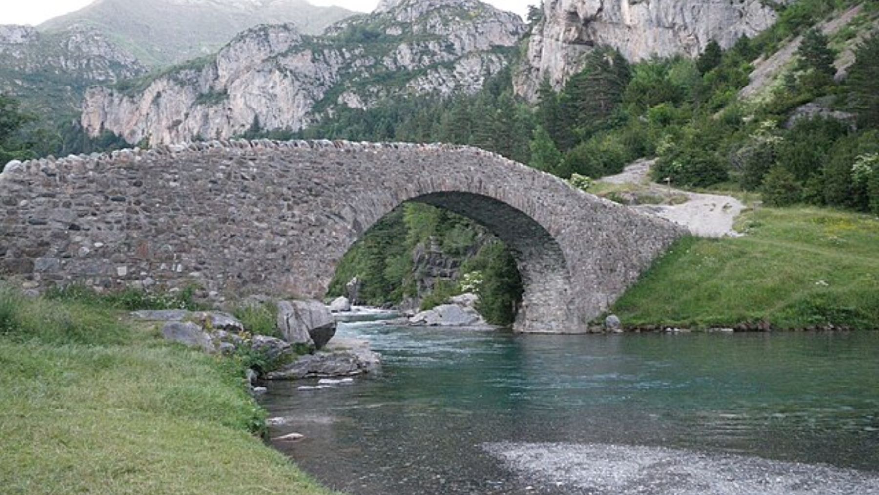 Destinos, turismo, Arag&oacute;n, Huesca