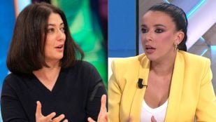 Rosa Belmonte, Sarah Santaolalla, El Hormiguero, TVE, Antena 3