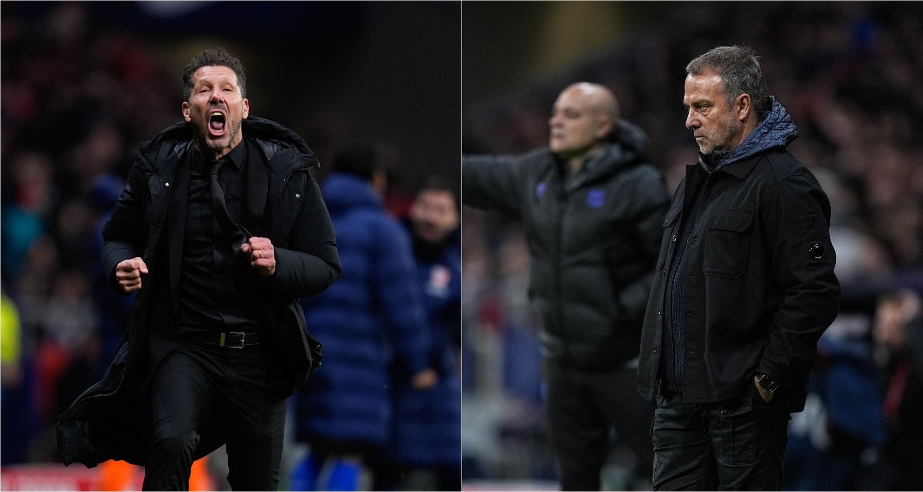 Las claves de un destrozo histórico: así despedazó Simeone a un Flick temerario