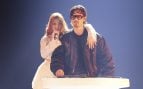 Tony Grox y LUCYCALYS en Benidorm Fest 2026. (RTVE)