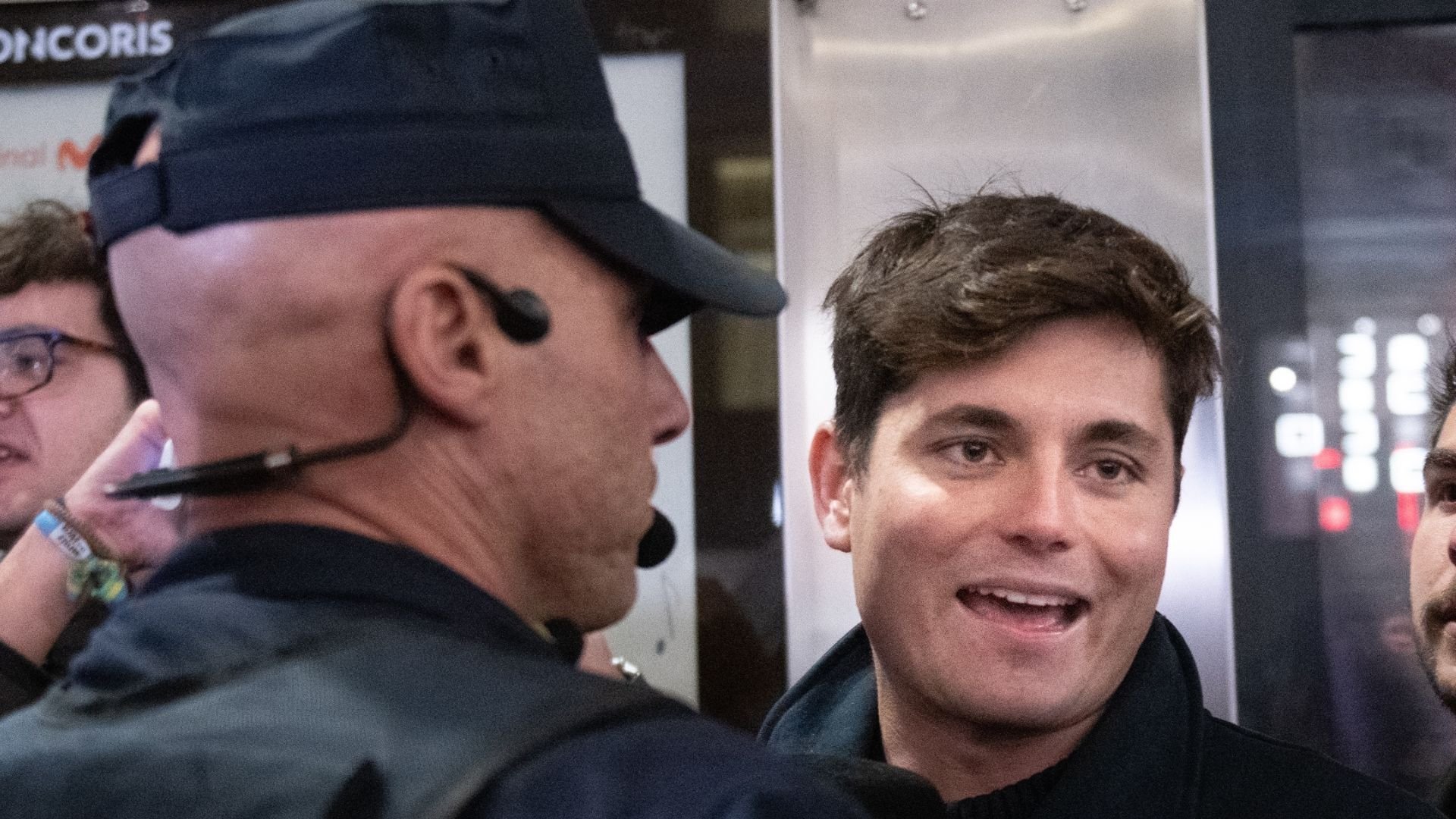 Una juez cita como imputado a Vito Quiles por revelar datos privados de la presidenta de Red Eléctrica