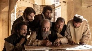 Netflix película española Goya