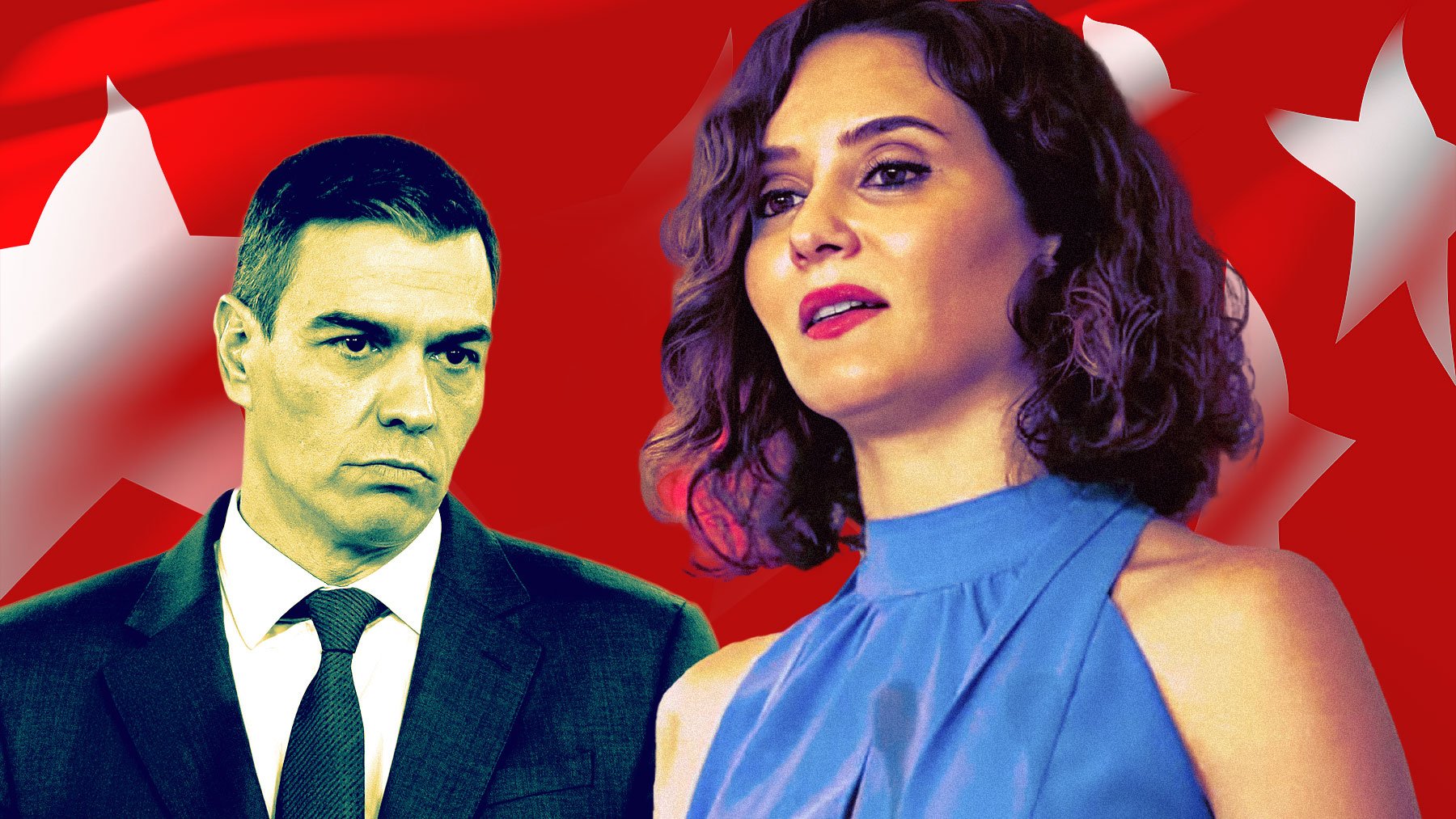 El Supremo da la razón a Ayuso en su pelea contra Sánchez por 53 millones que quitó a Madrid