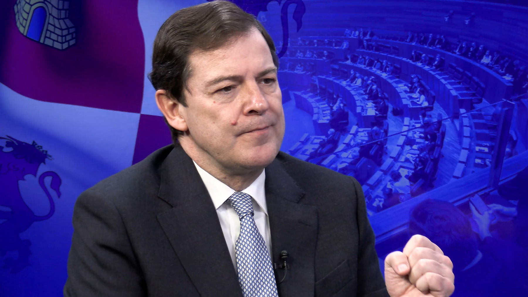 Mañueco: Cuando mejor hemos funcionado ha sido sin Vox en el Gobierno