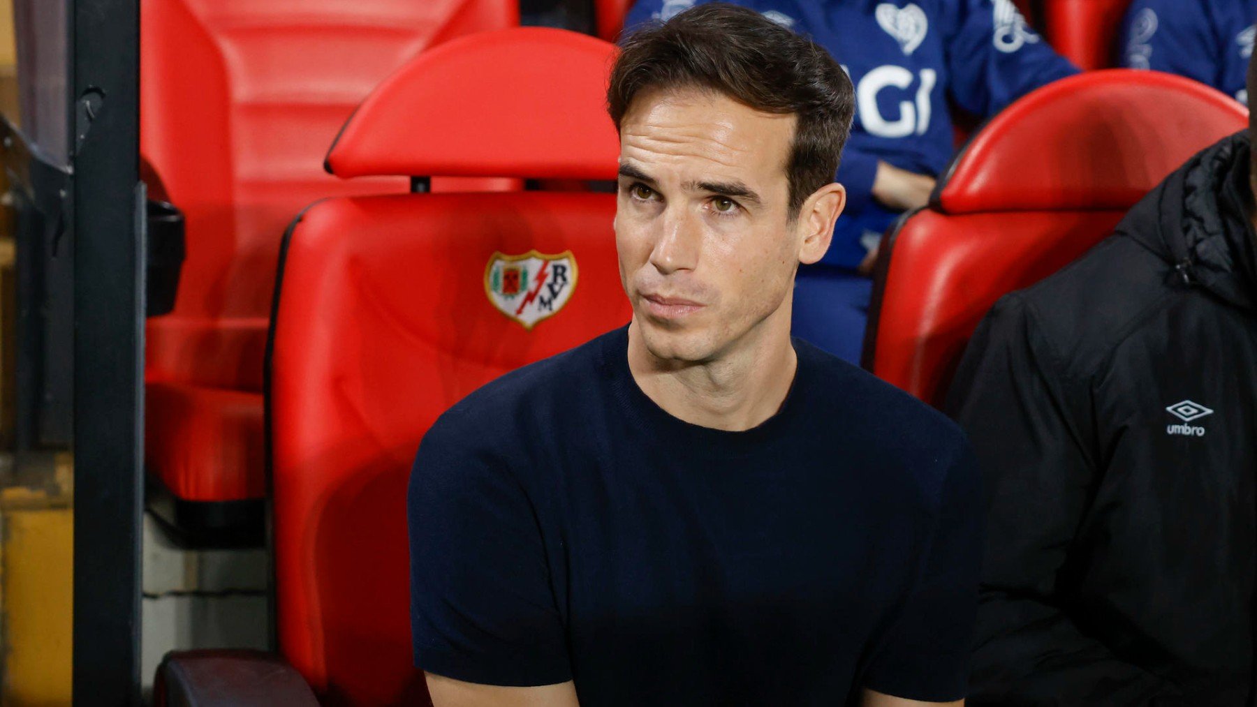 Íñigo Pérez atiza a Tebas por llevar el partido del Rayo a Butarque: Se podía jugar en Vallecas