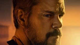 Netflix Damon Affleck