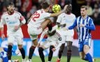 Sevilla - Alavés, partidos Liga