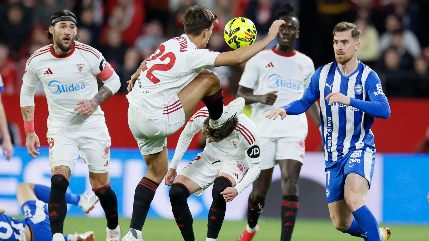 Jornada 24 de la Liga: resumen de los partidos