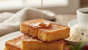 Torrijas, truco, truco de cocina