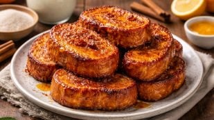 Torrijas, truco, truco de cocina