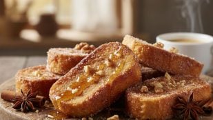 Torrijas, truco, truco de cocina