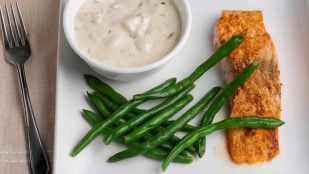 Cocer judías verdes