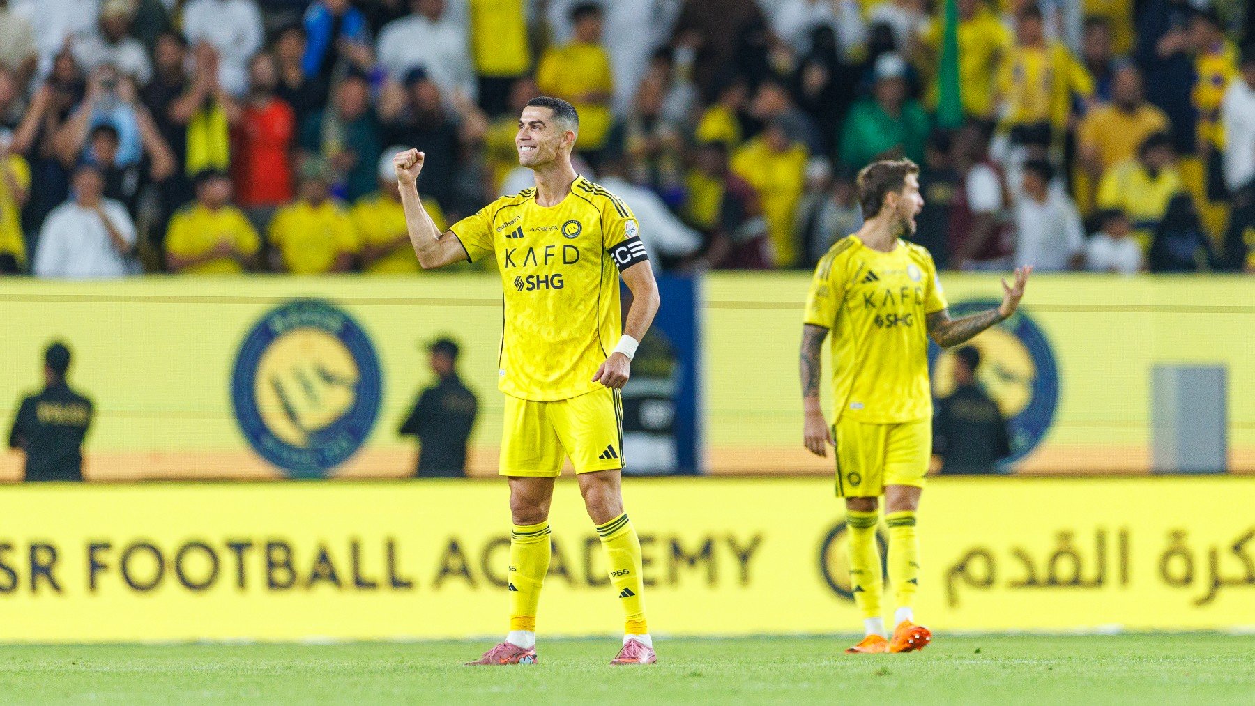 Se acabó la huelga: Cristiano Ronaldo vuelve a jugar con Al Nassr y marca el gol 962 de su carrera