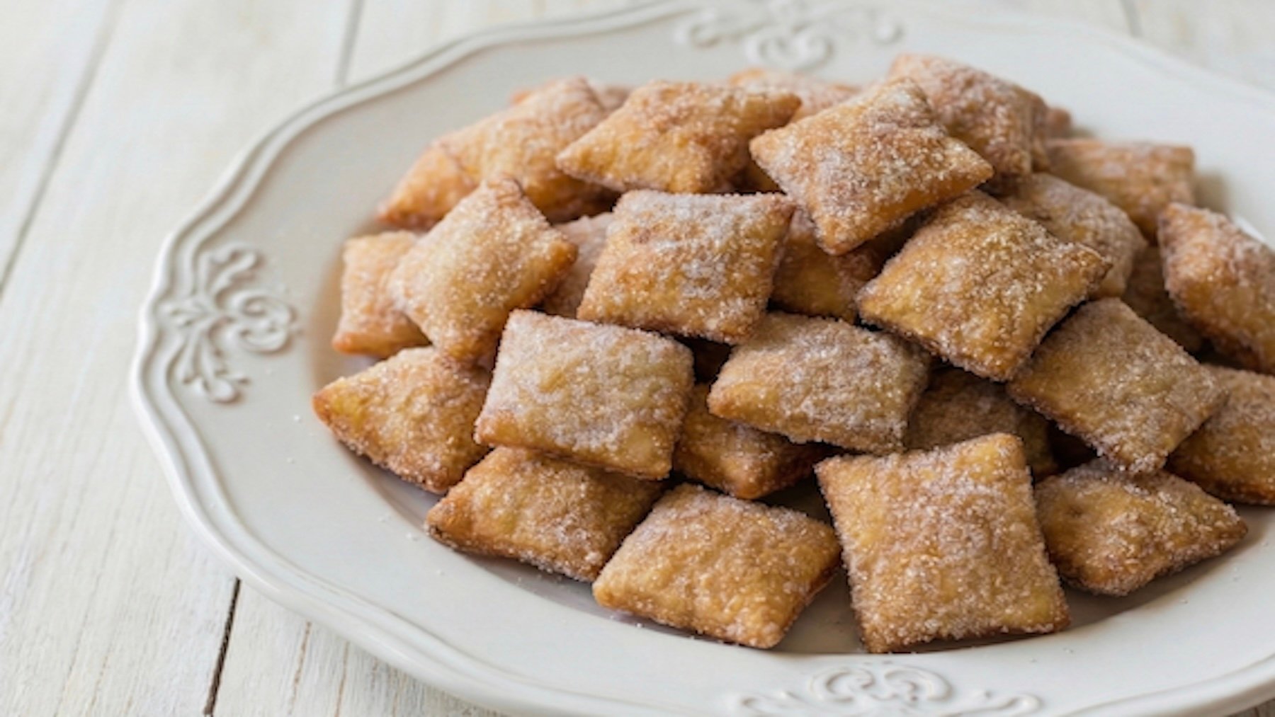 Es un manjar de dioses pero solo lo hacen en un pueblo de Huelva: para probarlo tienes que ir en Cuaresma